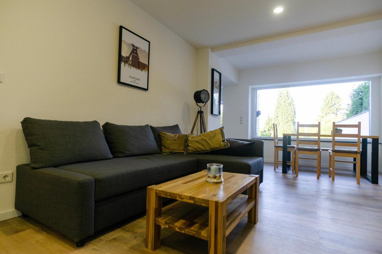 Ferienwohnung Essen - Zentral Im Ruhrgebiet Extérieur photo