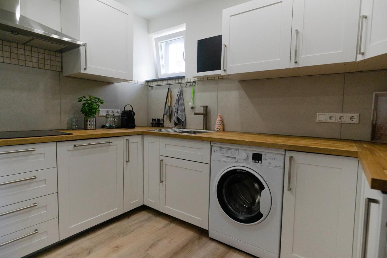 Ferienwohnung Essen - Zentral Im Ruhrgebiet Extérieur photo