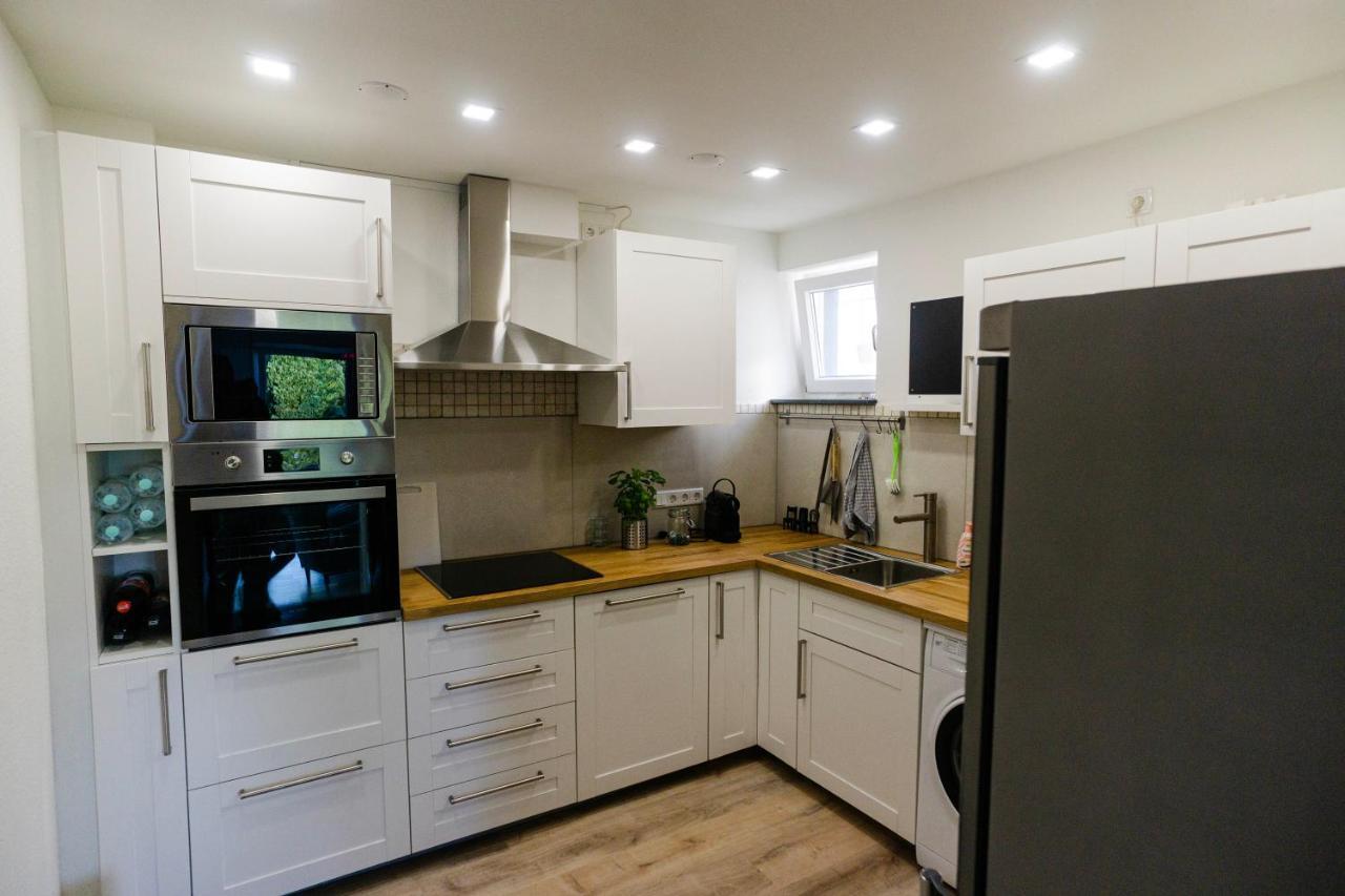 Ferienwohnung Essen - Zentral Im Ruhrgebiet Extérieur photo
